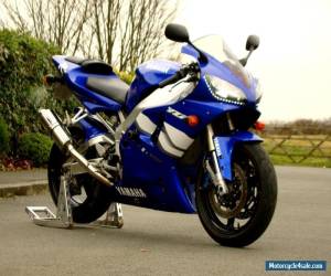 Motorcycle 2000 YAMAHA R1 YZF  LOOK AT THIS! PX GSXR 1000 CBR RR FIREBLADE 750  for Sale