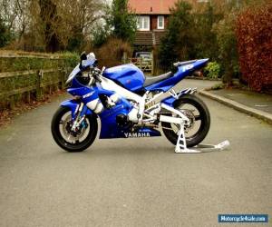 Motorcycle 2000 YAMAHA R1 YZF  LOOK AT THIS! PX GSXR 1000 CBR RR FIREBLADE 750  for Sale