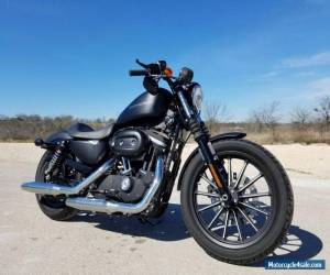 Motorcycle 2009 Harley-Davidson Sportster for Sale