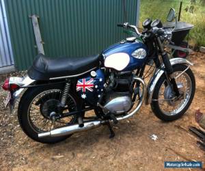 Motorcycle BSA Lightning for Sale