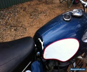 Motorcycle BSA Lightning for Sale