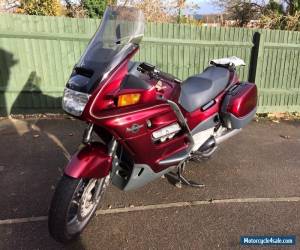 Motorcycle Honda Pan-EuropeanST1100 'R' reg 26000m Superb Tourer like K1200RS DEPOSIT TAKEN for Sale