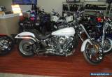 2007 Harley-Davidson Softail for Sale