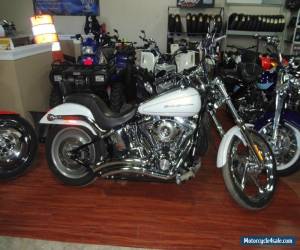 2007 Harley-Davidson Softail for Sale