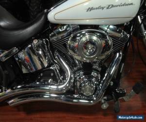 Motorcycle 2007 Harley-Davidson Softail for Sale