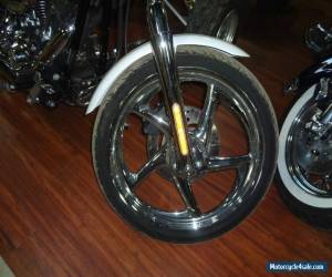 Motorcycle 2007 Harley-Davidson Softail for Sale