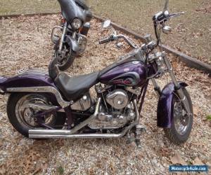 Motorcycle 1977 Harley-Davidson Sportster for Sale