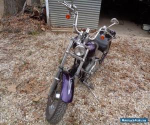 Motorcycle 1977 Harley-Davidson Sportster for Sale