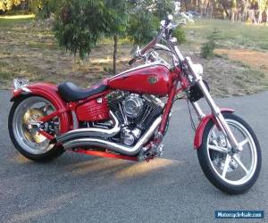 harley davidson  custom built for Sale