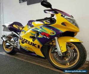 Motorcycle 2003 SUZUKI GSXR 600 ZK3 **FREE UK Delivery** YELLOW for Sale