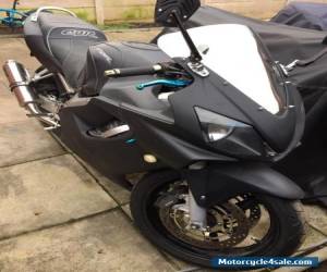 2002 HONDA CBR600F-2 black for Sale