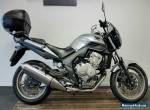 2009 HONDA CBF 600 N-8 **FREE UK Delivery** SILVER for Sale