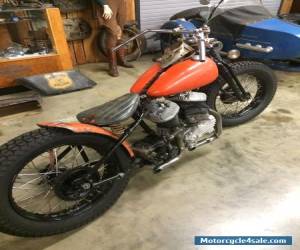 Motorcycle 1942 Harley-Davidson for Sale