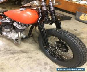 Motorcycle 1942 Harley-Davidson for Sale