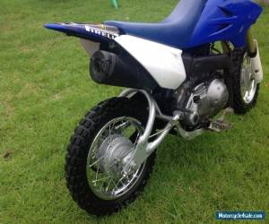 Motorcycle Yamaha ttr50e 2013 for Sale