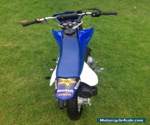Motorcycle Yamaha ttr50e 2013 for Sale