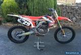 2015 Honda crf 250 for Sale