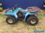 YAMAHA YFM 350 QUAD BIKE  for Sale