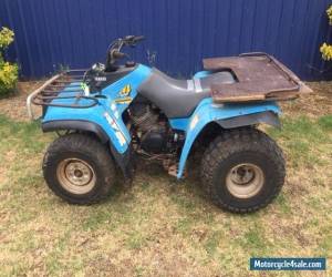 Motorcycle YAMAHA YFM 350 QUAD BIKE  for Sale