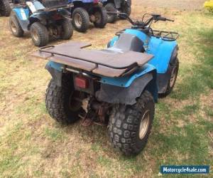 Motorcycle YAMAHA YFM 350 QUAD BIKE  for Sale