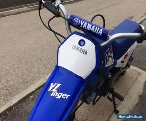 Motorcycle Yamaha PW 80cc Motocross Kids Bike Amazing Condition KX RM YZ CR for Sale