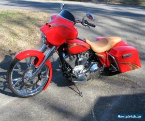 Motorcycle 2004 Harley-Davidson Touring for Sale