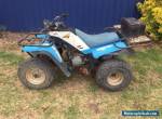 YAMAHA 200 QUAD BIKE for Sale