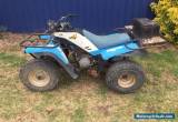 YAMAHA 200 QUAD BIKE for Sale