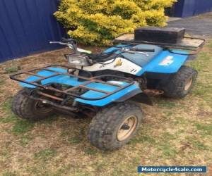 Motorcycle YAMAHA 200 QUAD BIKE for Sale