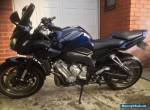 Yamaha FZ1S FZ1 not CB1000R Z1000 GSF1250 for Sale