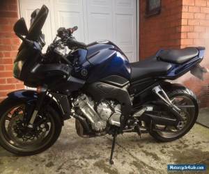 Motorcycle Yamaha FZ1S FZ1 not CB1000R Z1000 GSF1250 for Sale