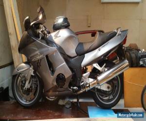 Motorcycle 2007 BLACKBIRD WITH FULL TOURING KIT *****DEPOSIT NOW TAKEN PENDING COMPLETION for Sale