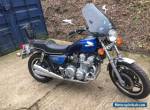 Honda CB900 Custom Shaft drive for Sale