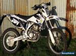  Yamaha WR250F 2007 motorcycle for Sale