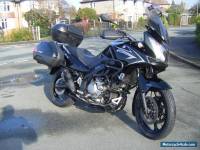 SUZUKI DL650GT V Strom, Adventure, tourer, stunning cond. like SV650