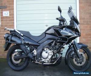 Motorcycle SUZUKI DL650GT V Strom, Adventure, tourer, stunning cond. like SV650 for Sale