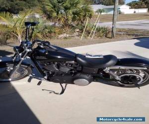 Motorcycle 2007 Harley-Davidson Dyna for Sale