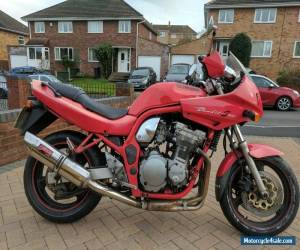 Motorcycle Suzuki Bandit S 600 for Sale