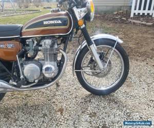 Motorcycle 1976 Honda CB for Sale