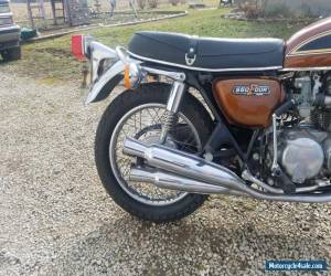 Motorcycle 1976 Honda CB for Sale