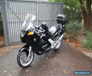 Motorcycle 2001 BMW K1200RS for Sale