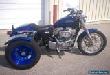 2010 Harley-Davidson Sportster for Sale