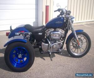 2010 Harley-Davidson Sportster for Sale