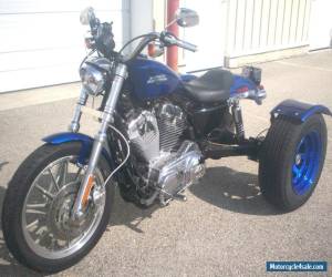 Motorcycle 2010 Harley-Davidson Sportster for Sale