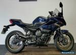 2010 YAMAHA XJ 6 S ABS DIVERSION **FREE UK Delivery** BLUE for Sale