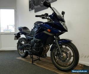 Motorcycle 2010 YAMAHA XJ 6 S ABS DIVERSION **FREE UK Delivery** BLUE for Sale