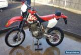 honda xr 400 for Sale