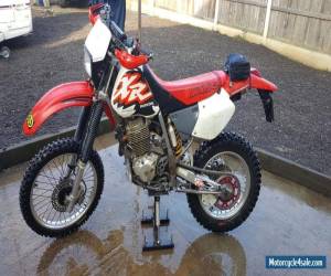 Motorcycle honda xr 400 for Sale