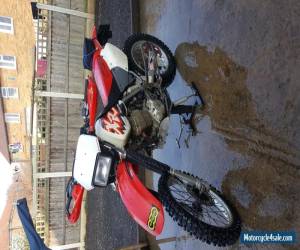 Motorcycle honda xr 400 for Sale