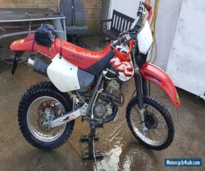 Motorcycle honda xr 400 for Sale